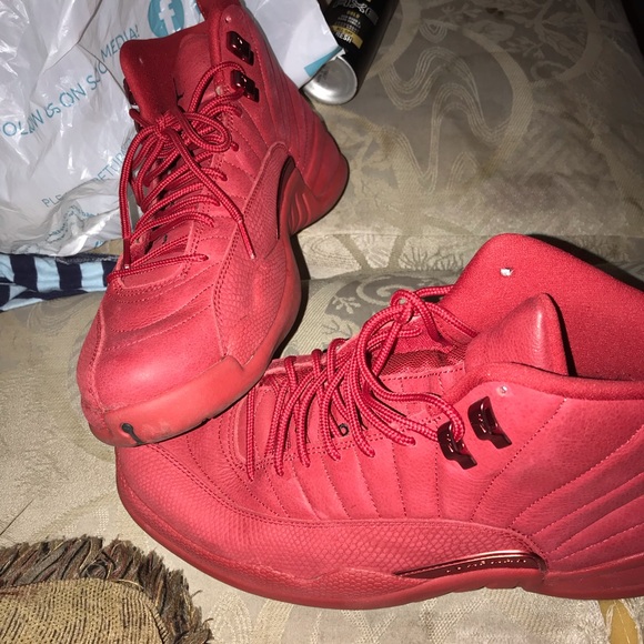 Red 12s - Picture 2 of 2